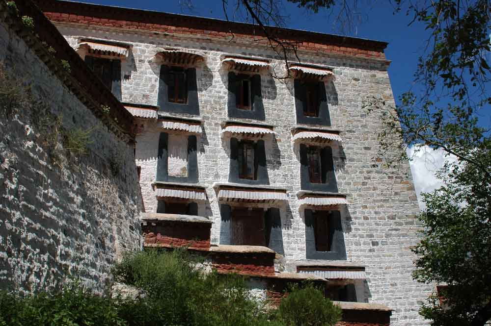 09 - Tibet - Lhasa, palacio de Potala